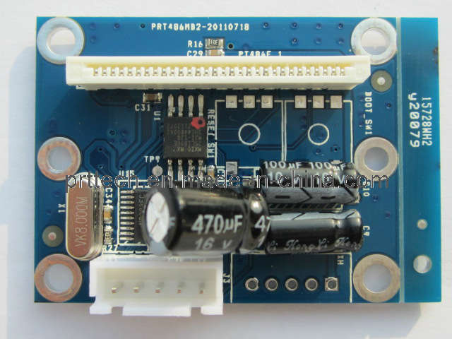 Control Board MBPT486F-B101 (RS232 / TTL)
