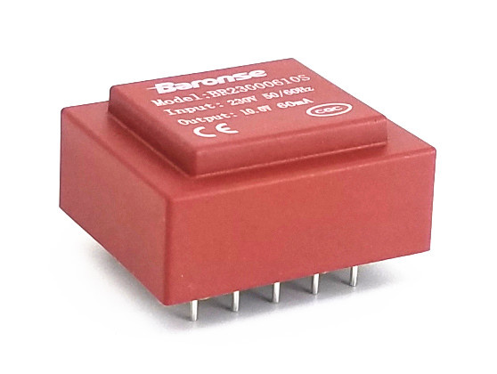 Low-Frequency Transformer with Wide Frequency Range, Customized Designs Welcomed