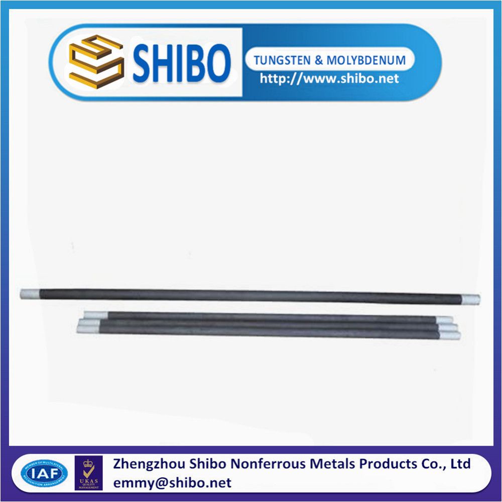 Silicon Carbide Heater, ED Type Silicon Carbide Heater Element
