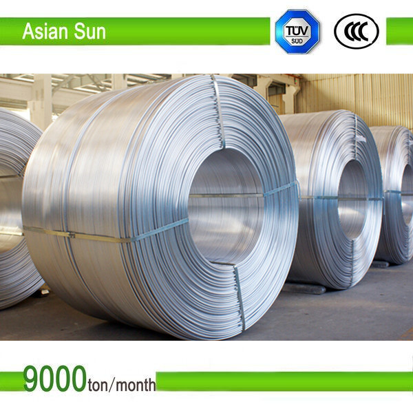 Aluminum Electrical Wire Cable 4mm 1.5mm 3mm for Cable
