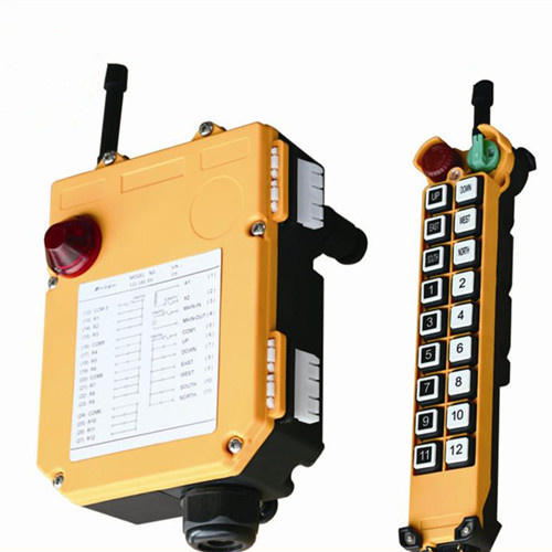 F21-18s Electric Hoist Radio Remote Control