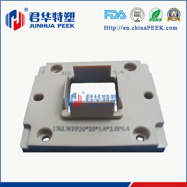 Peek Insulation Plate for The Semiconductor Industry