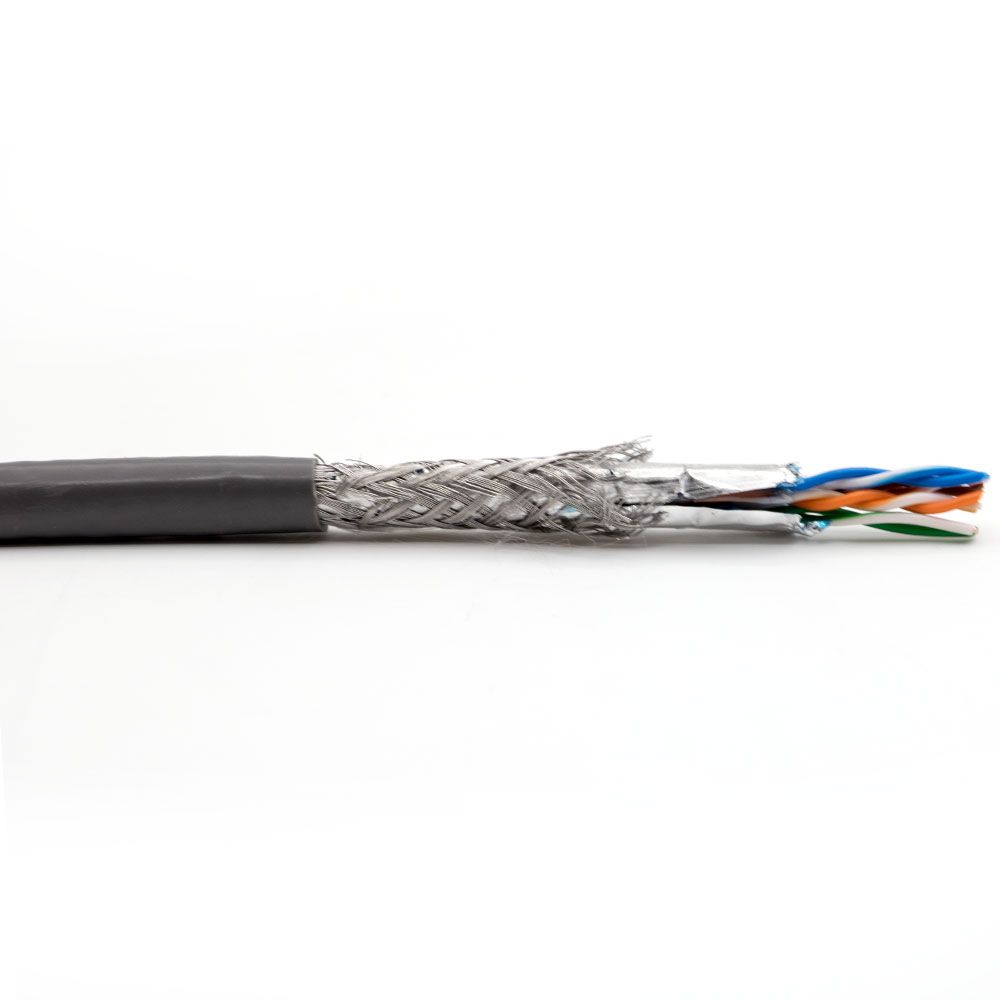 Cat5e SFTP Network Cable, LAN Cable