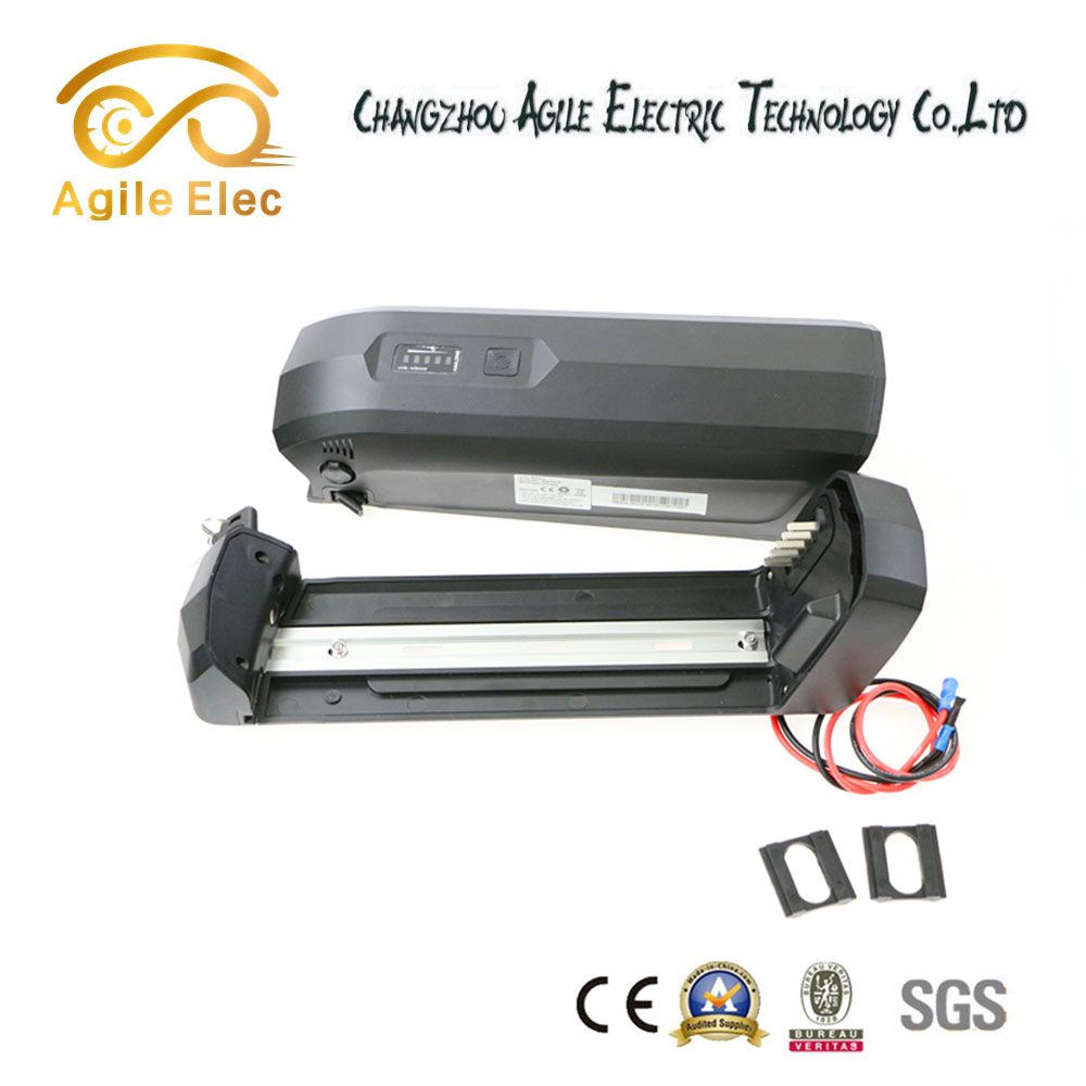 Lithium 36V 11.6ah Down Tube Type Electric Bicycle Battery with Ce