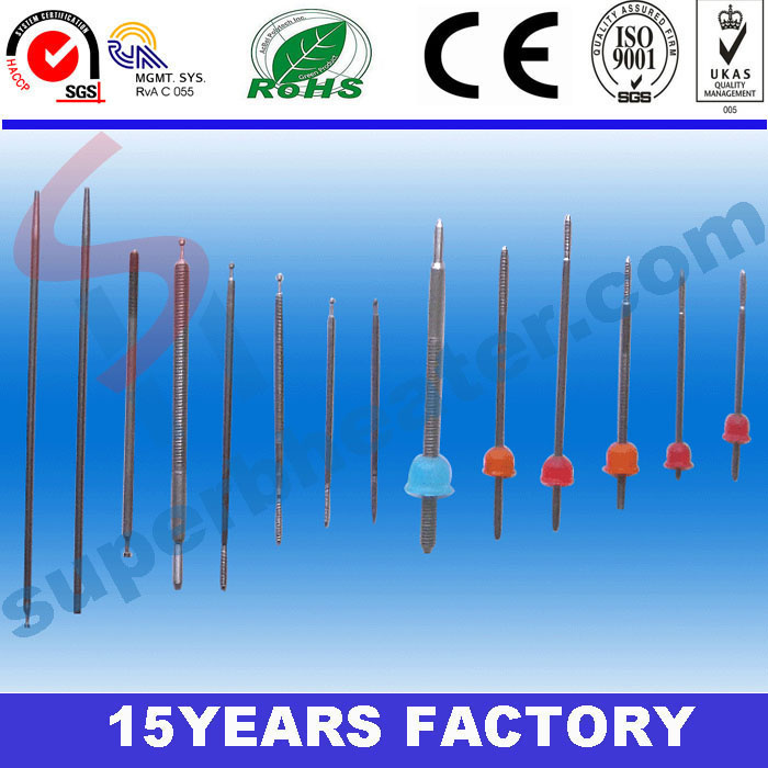 High Quality Tubular Heater Parts Terminal Pins Thread Bar