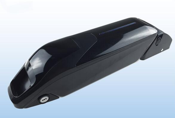New 36V 11.6ah Lithium Battery Lithium Ion Battery Down Mounted Battery Shark Pack Power Bank Power Supply Li-ion Battery Rechargeable Battery with 5V USB Port
