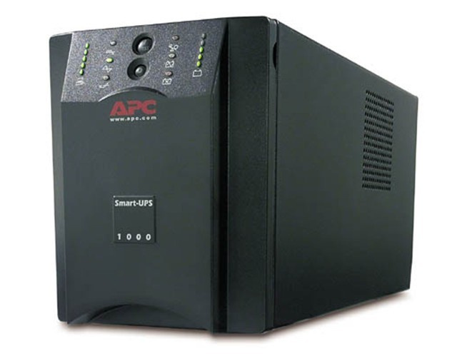 APC Original UPS Power Supply Sua1500ich