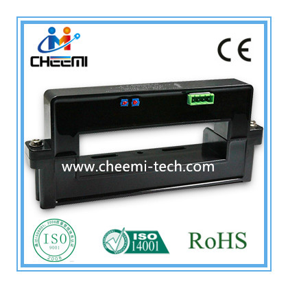 Detachable Hall Current Sensor Transducer DC15V