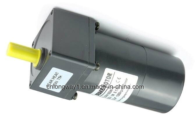 15W AC Reversible Gear Motors