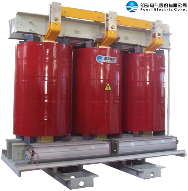Cast-Resin Dry-Type Power Transformer