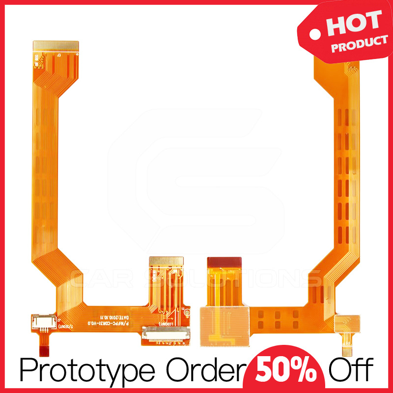 Professional High Quality Polyimide PCB FPC for Electronics