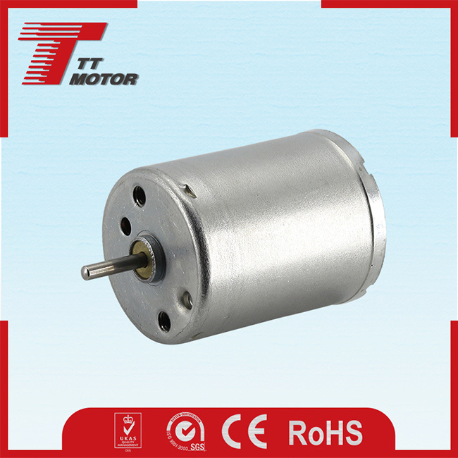 Low speed brushless 12V motor for electric curtains