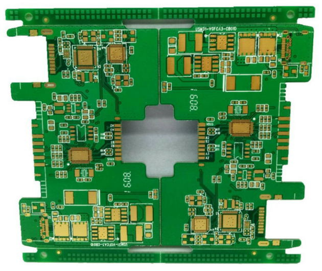 1.2mm 6L Multilayer for PC Printed Circuit Board PCB