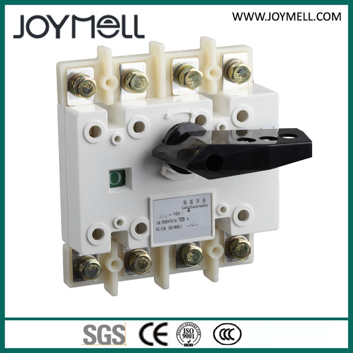 Electric AC Isolator Switch 100A