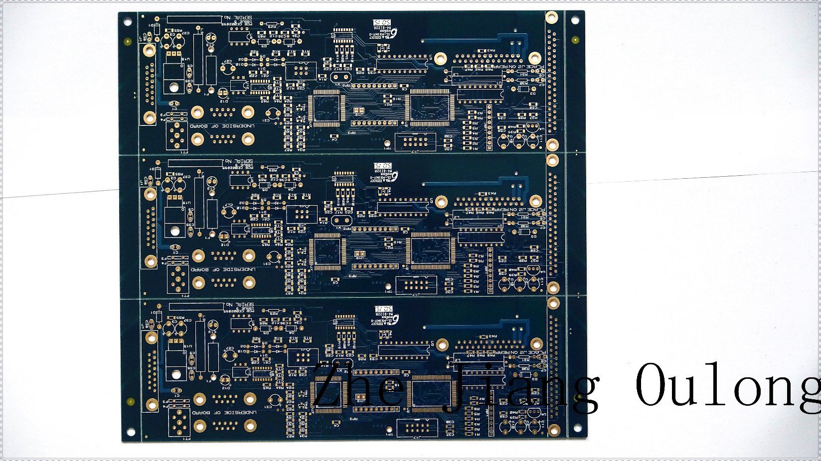 RoHS Electronic PCB Assembly (OLDQ-03)