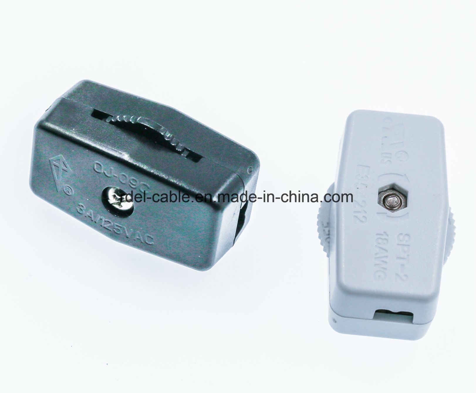 UL Rotary Switch ENEC