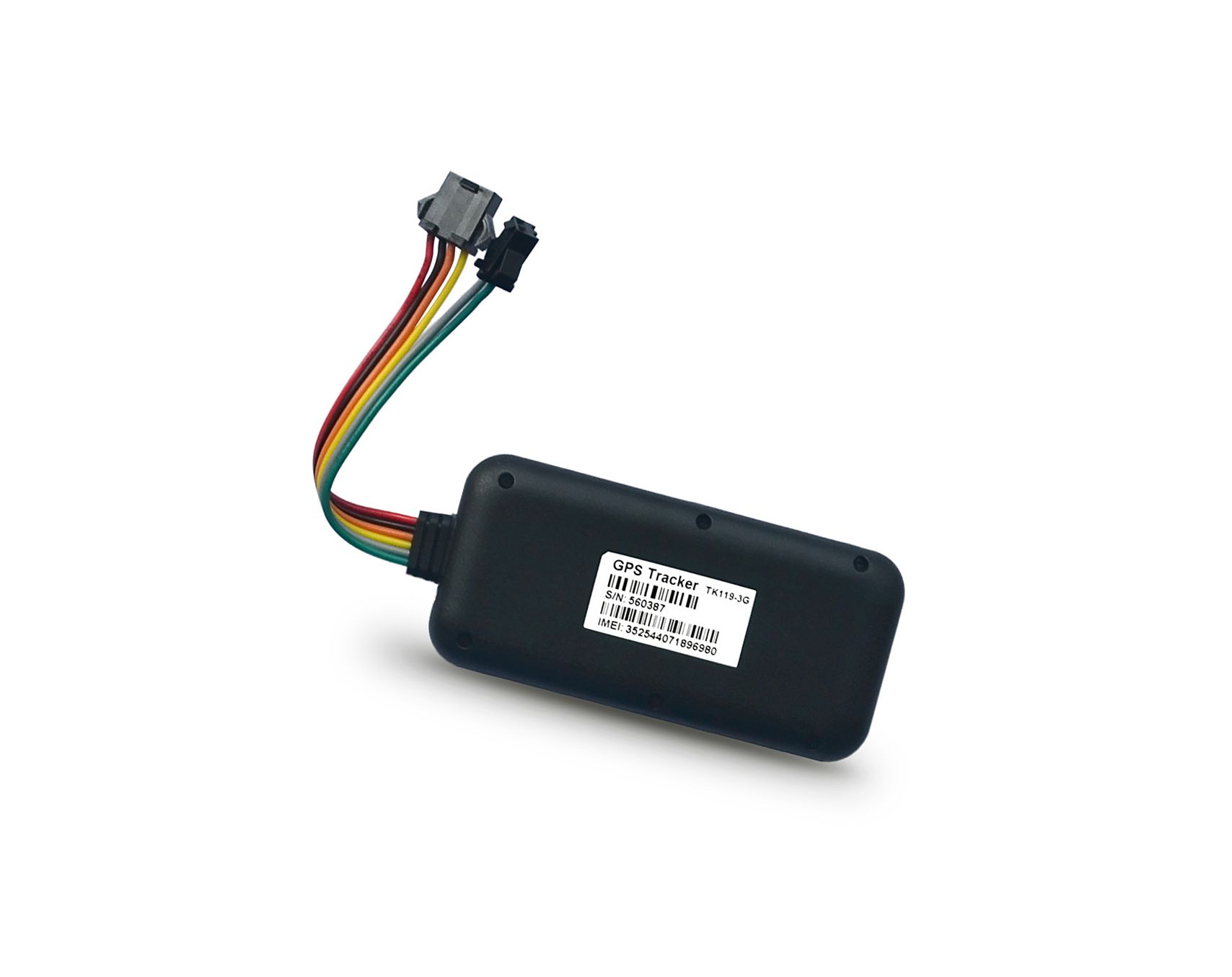 GPS Tracking Device for Fleet Management (TK119-3G)