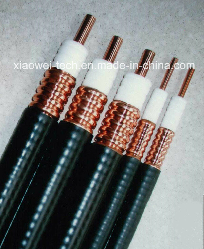 Low Loss RF Feeder Coaxial Wire
