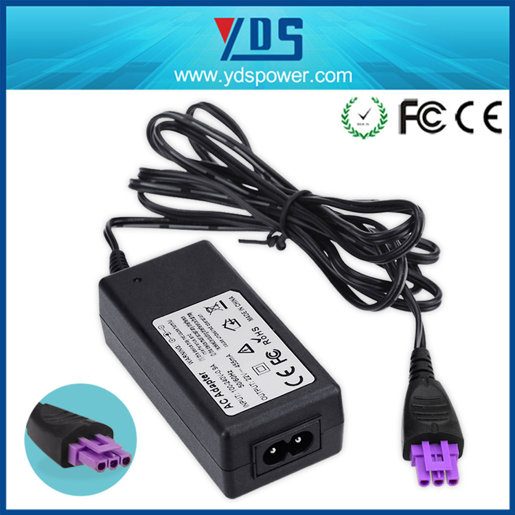 32V 2500mA Printer Adapter for HP