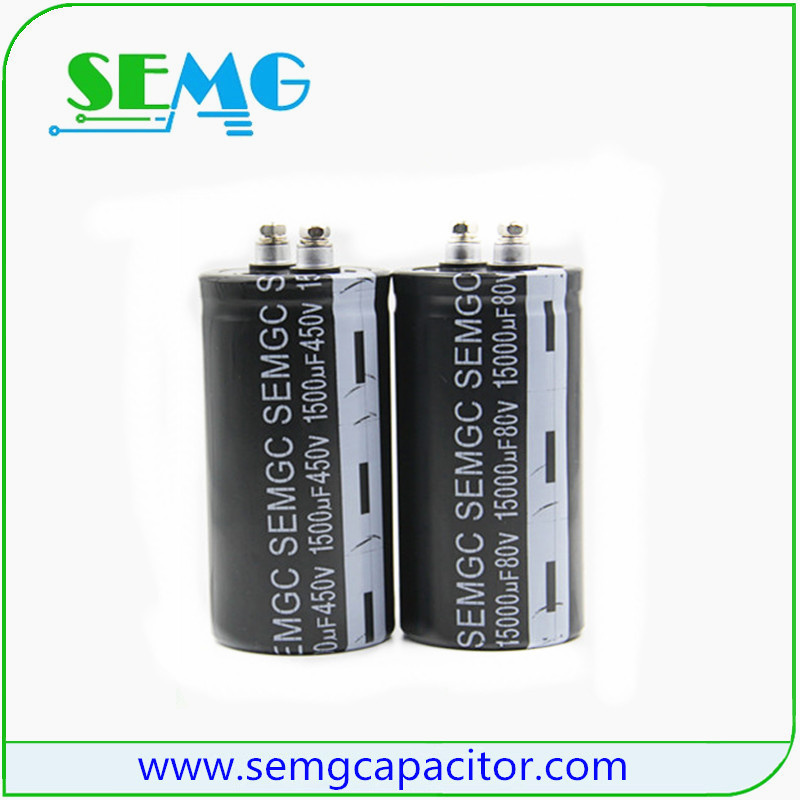 10000UF500V High Voltage Electrolytic Capacitor Super Capacitor