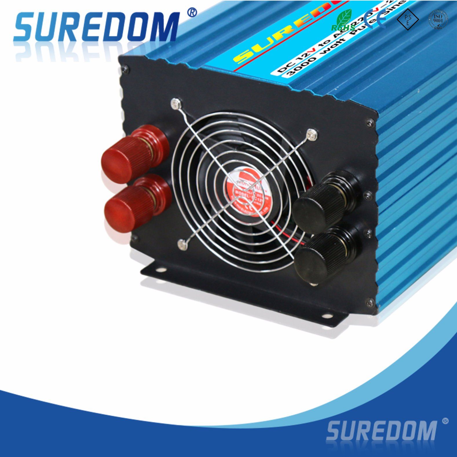 Factory Selling 3000W Pure Sine Wave Solar Power Inverter