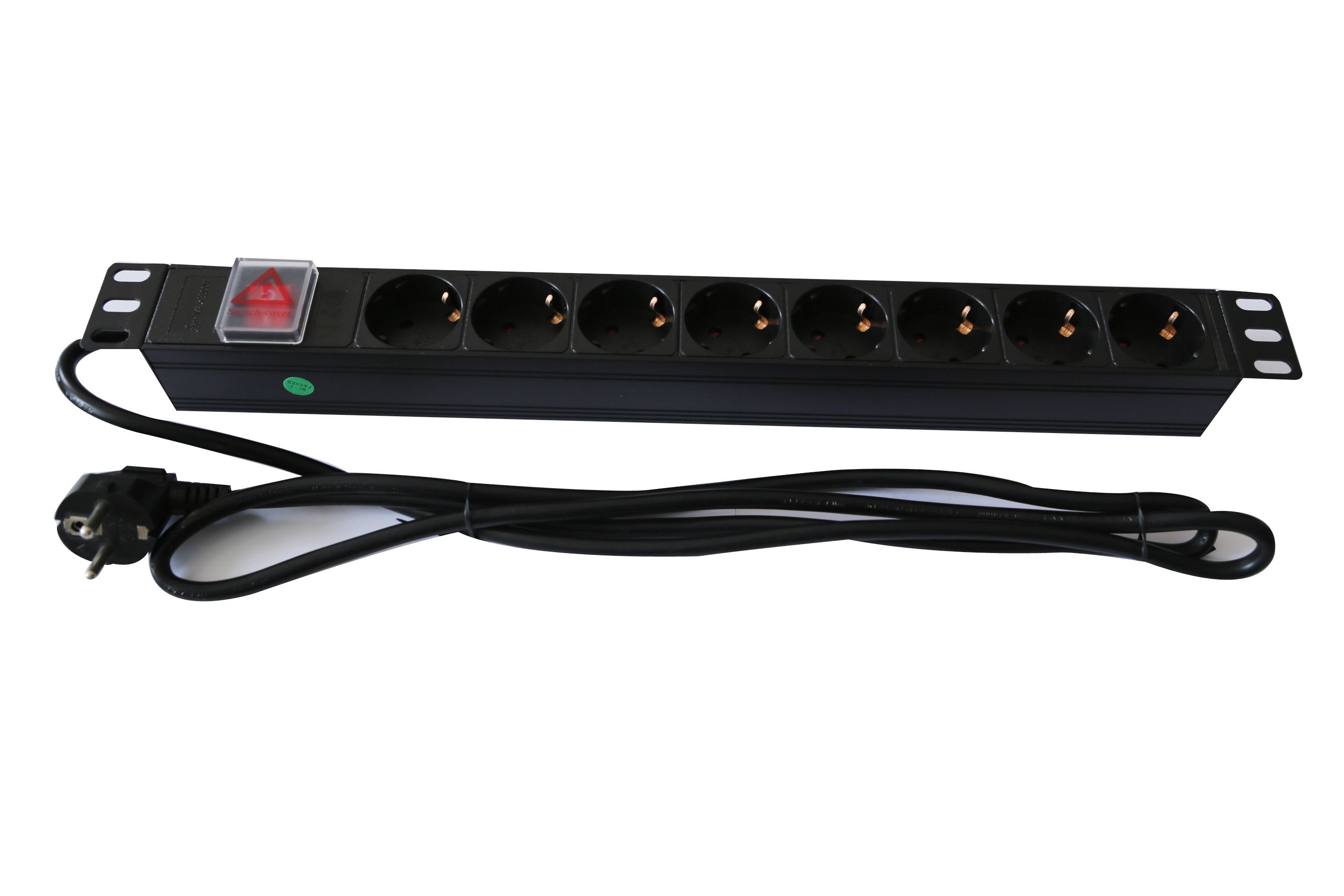 PDU Hot Sales Germany Type Power Distribution Unit