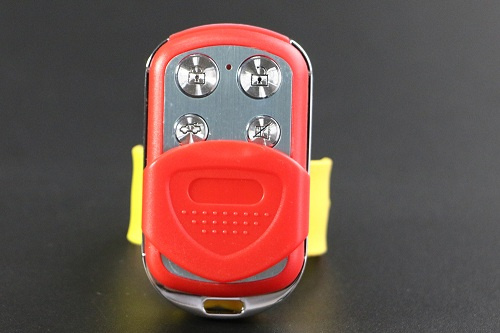 Waterproof Remote Control with 315/433MHz for Garage Door