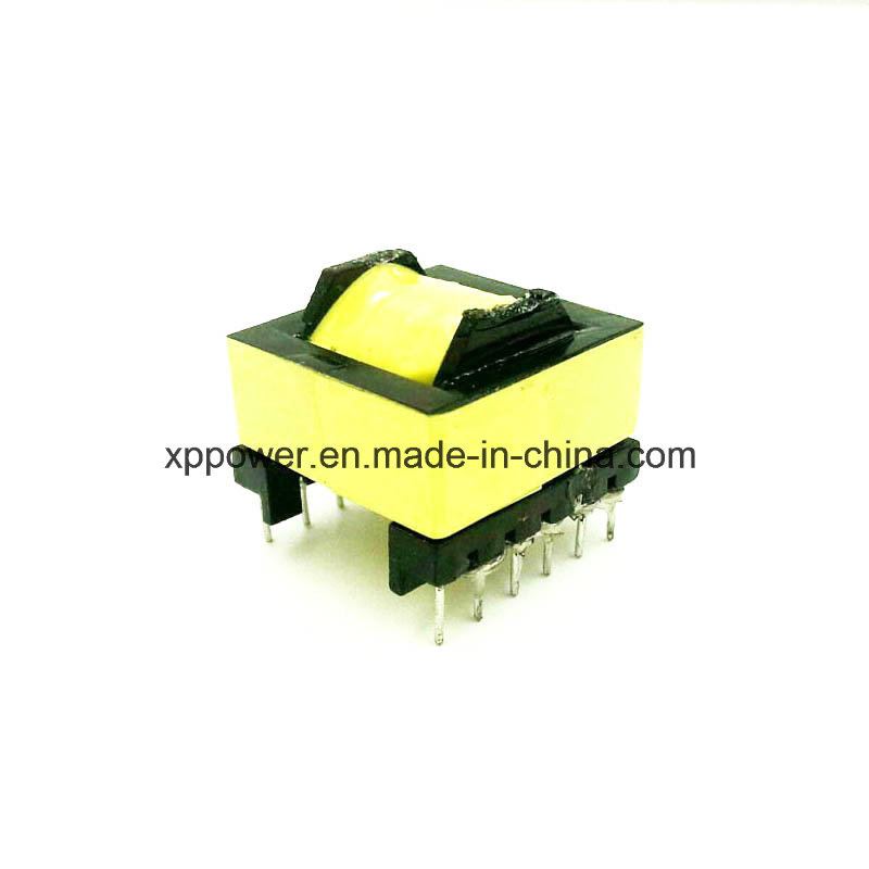 3 Phase Horizonal Ec 28 SMPS Power Transformer with RoHS/Ce/UL