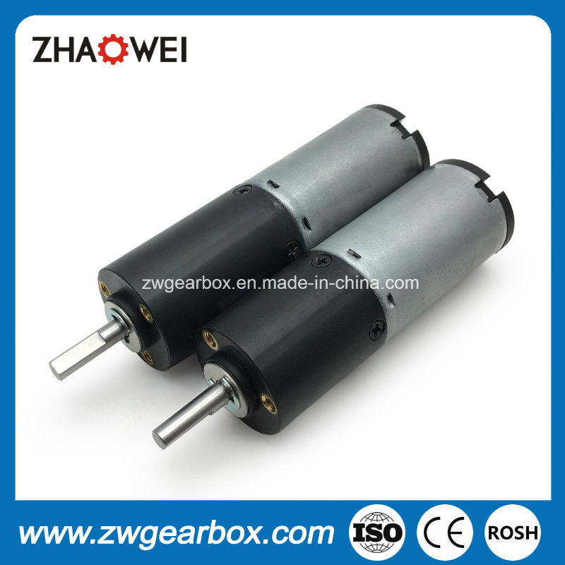 Automobile Power Lift Gate 12V-24V DC Planetary Gearbox Geared Motor
