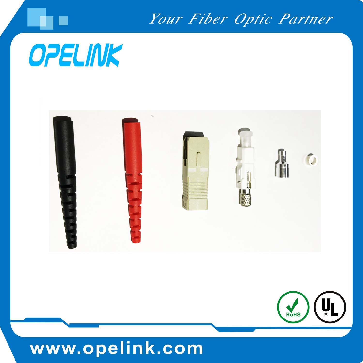 Fiber Optic Connector for Optical Patch Cord