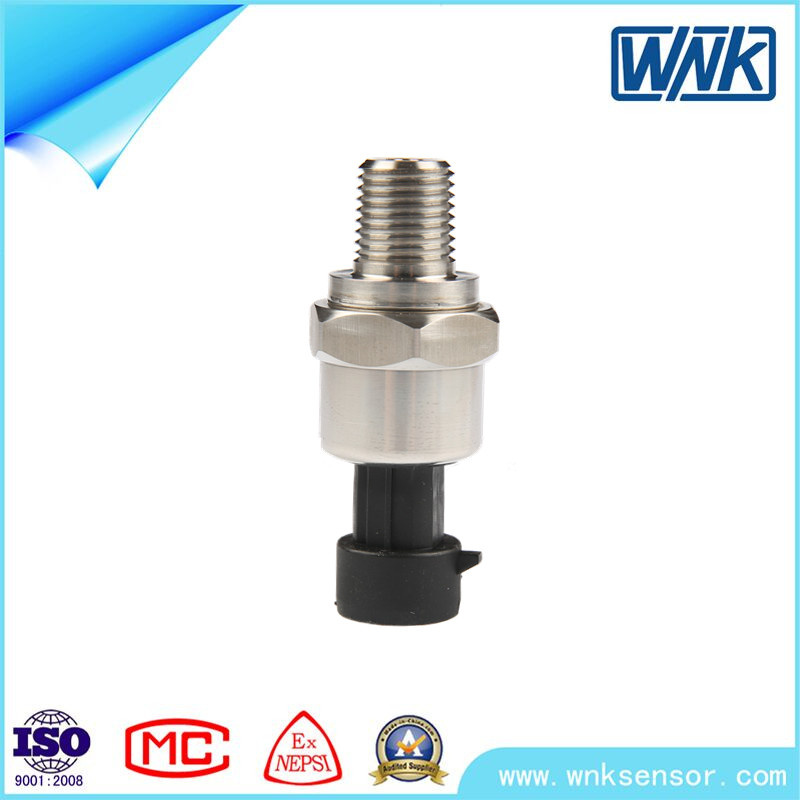 Ss316 4~20mA IP65/IP67 Super Compact Pressure Transducer