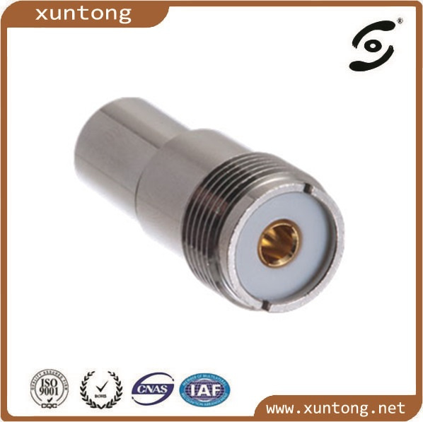 UHF Female Crimp Connector Belden LMR-400