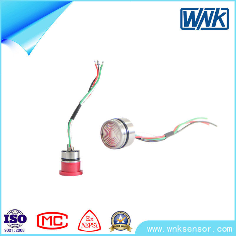 Oil Filled Digital Pressure Sensor 0-40kpa-7MPa