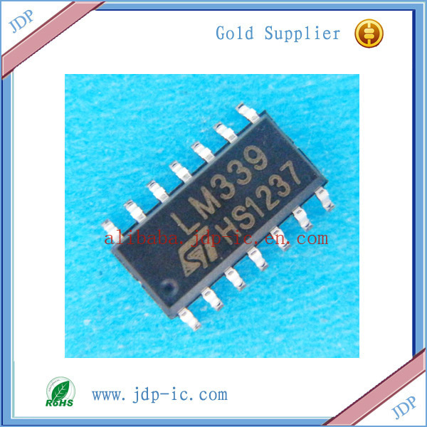 High Quality Lm339m Integrated Circuits New and Original
