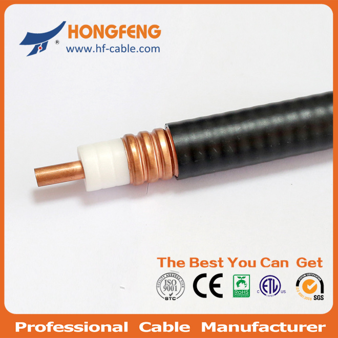 1/4' Corrugated RF Leaky Feeder Cable