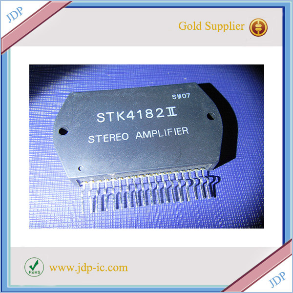 Af Power Amplifier Stk4182