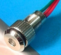 Double Color LED Pushbutton Switches