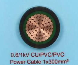 Single Core Steel Wire Armoured Cable Swa Cables and Sta Cables