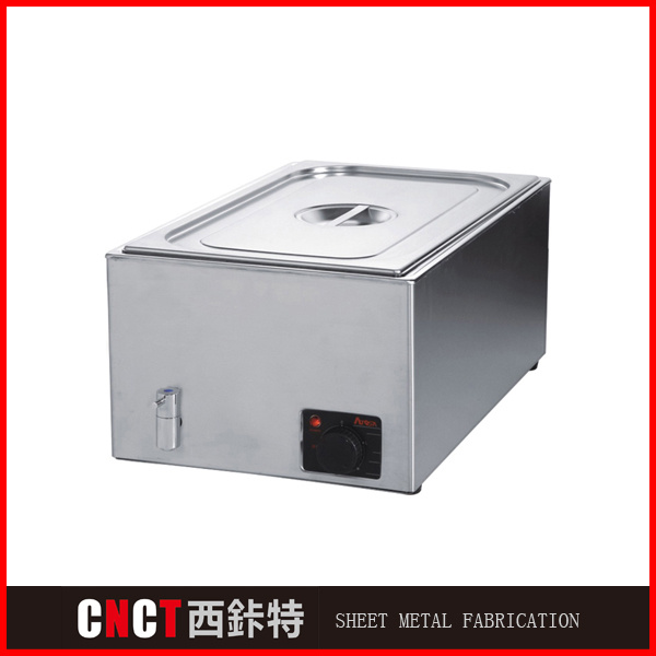 Professional Exporter Custom Made Steel Enclosure