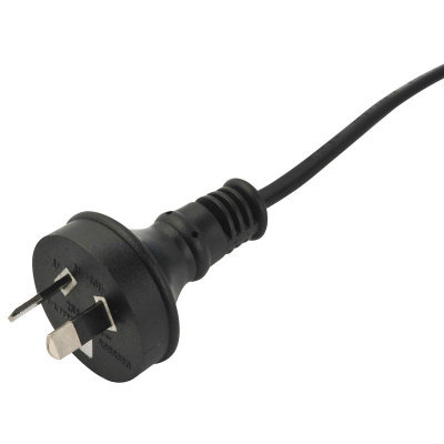 SAA Approved Australian 2-Pin Power Cord