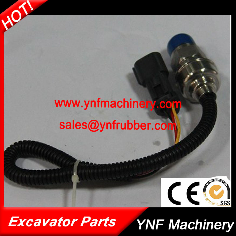 Engine Oil Pressure Sensing Switch Pressure Sensor for Cat 826c
