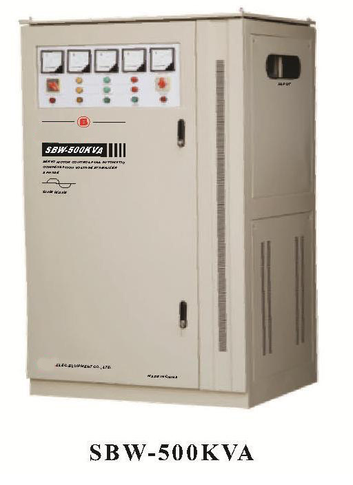 DBW/SBW Full Automatic Compensation Voltage Regulator/Stabilizer