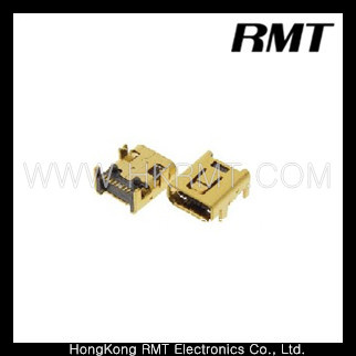 Micro USB Connector (USB-BFP8)