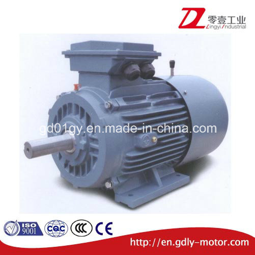 Yej (80-225M) Electromagnetic Brake Three Phase Induction Motor