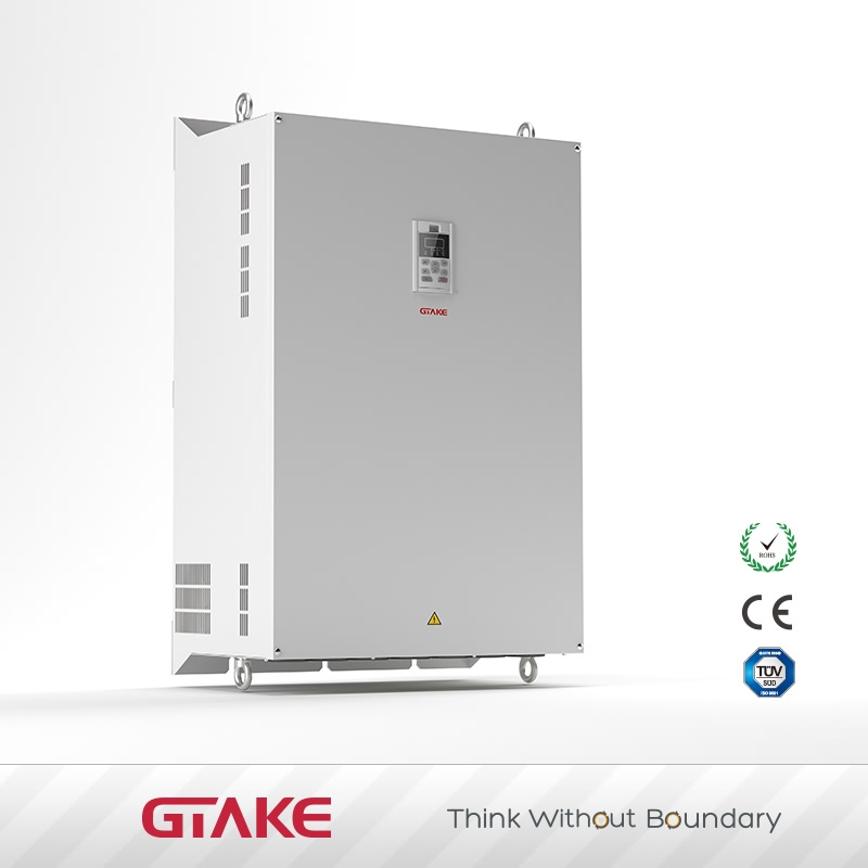 China Leading 380V AC Frequency Inverter