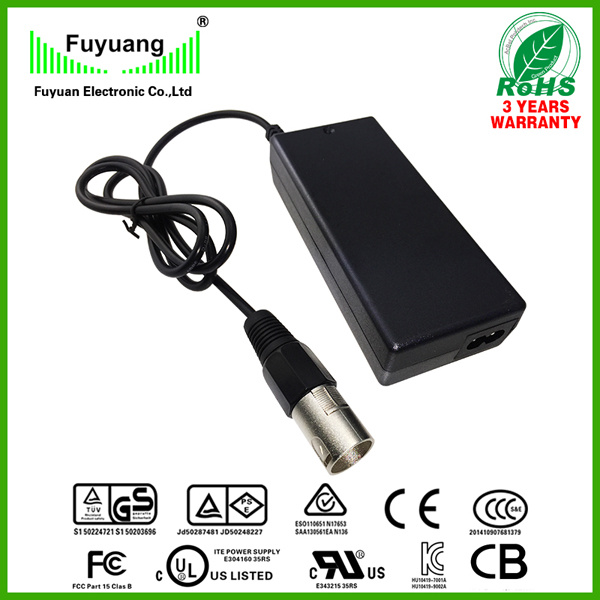 Level VI Desktop 34V 2A Set Top Box Power Adapter