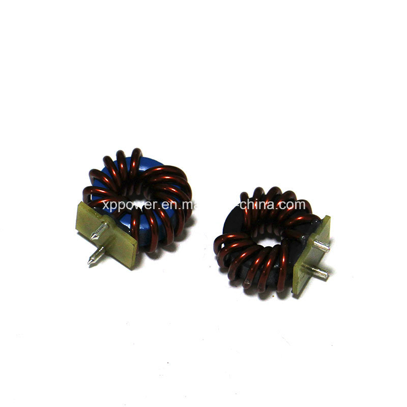 Electronic Magnetic Inductor
