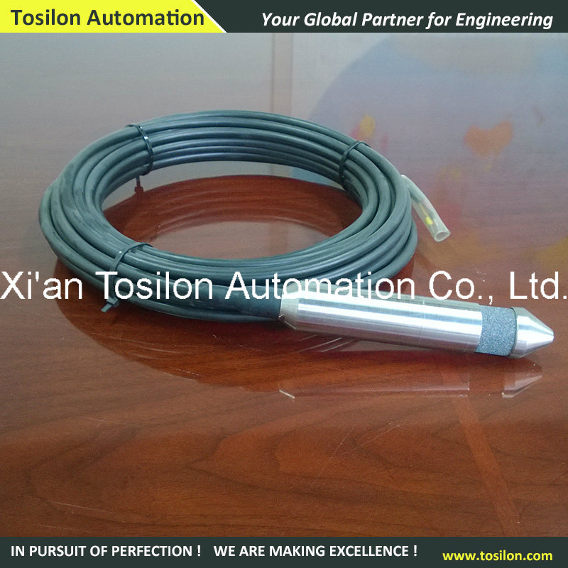 Piezoelectric Type Ceramic Oil Tank Level Indicator (Ex Approved)