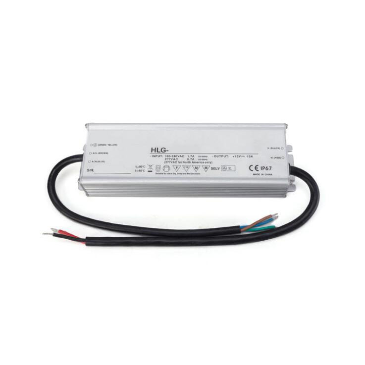 Power Supply Unit 40-60W High Efficiency Pfc Function (HLG Series)