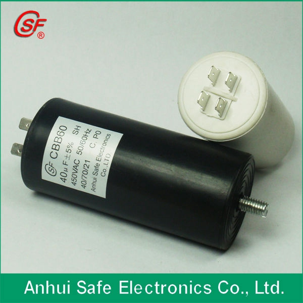 Cbb60 35UF Capacitor for Running and Start